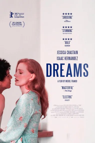 梦想 Dreams (2025) 海报