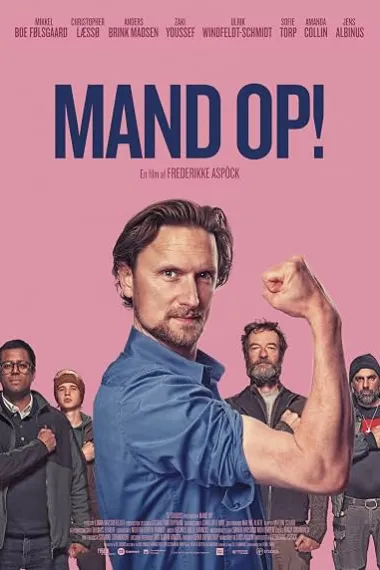 Man Up! Mand op! (2025) 海报