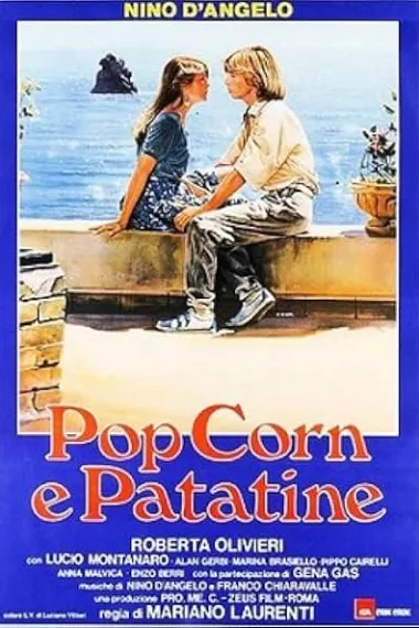 Popcorn e patatine (1985) 海报