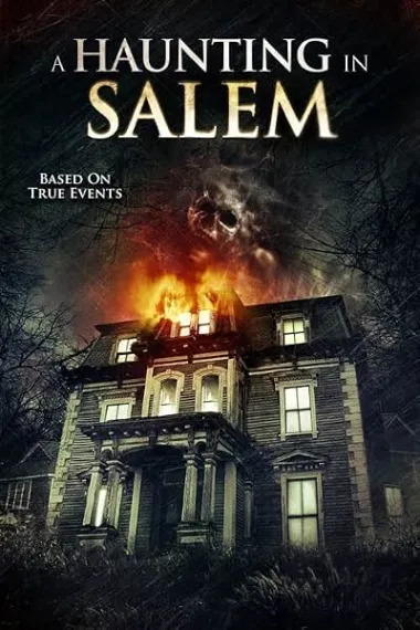 萨利姆鬼屋事件 A Haunting in Salem (2011) 海报