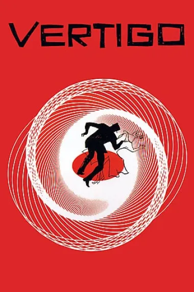 迷魂记 (1958) 海报