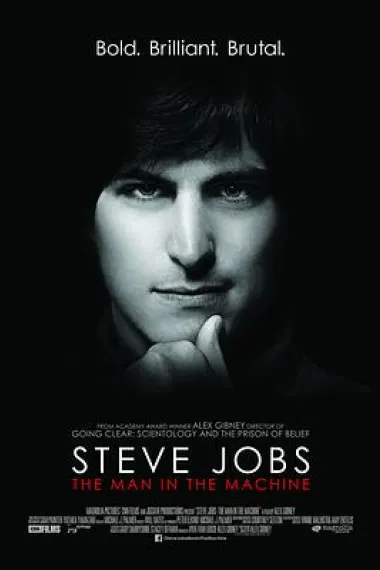 史蒂夫·乔布斯：机器人生 Steve Jobs: The Man in the Machine (2015) 海报