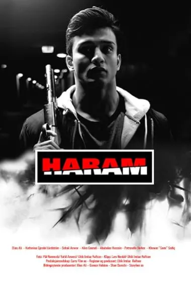 Haram (2014) 海报