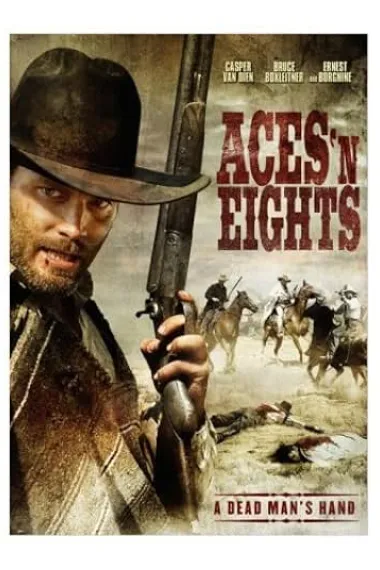 西部铁血风云 Aces 'N' Eights (2008) 海报