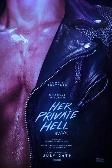 她个人的地狱 Her Private Hell (2026) 海报