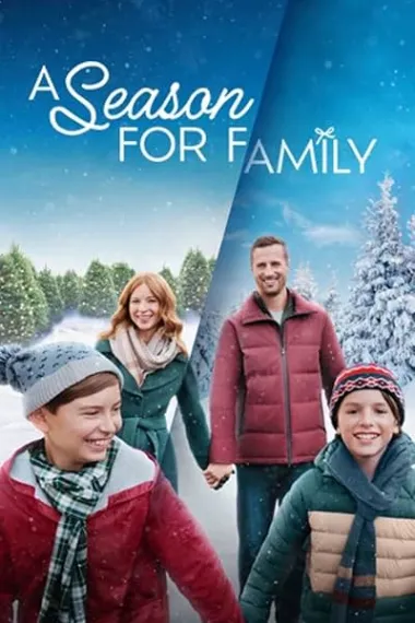 家庭的季节 A Season for Family (2023) 海报