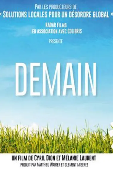 明天 Demain (2015) 海报