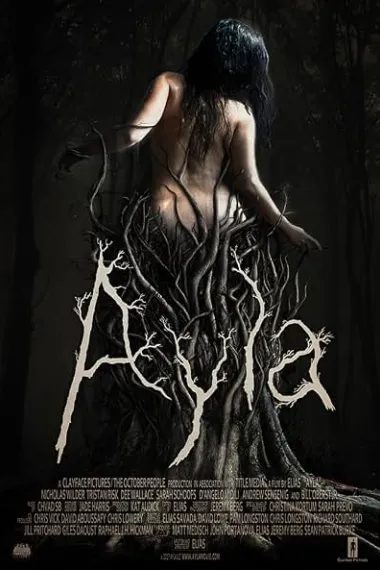 鬼女艾拉 Ayla (2017) 海报