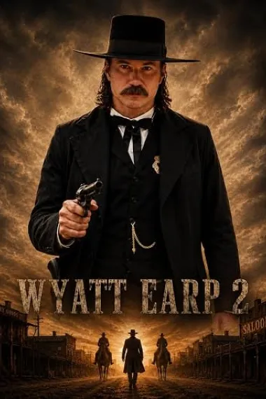 Wyatt Earp 2 (2026) 海报