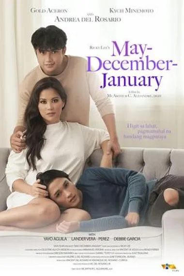 三分之二年 May-December-January (2022) 海报