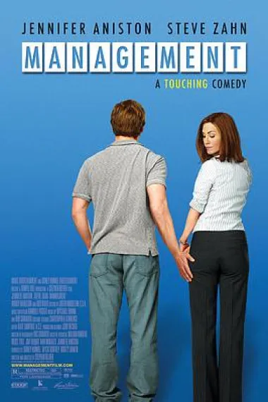 追爱自由行 Management (2008) 海报