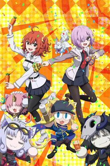 命运-冠位嘉年华 OVA1 "Fate/Grand Carnival" Episode #1.1 (2021) 海报