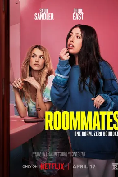 室友 Roommates (2026) 海报