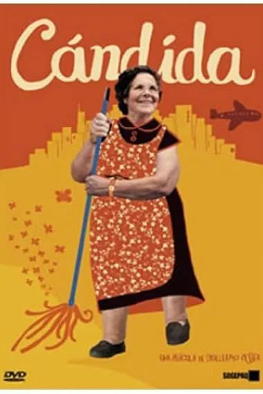 Cándida (2006) 海报