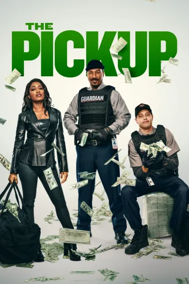 意外收获 The Pickup (2025) 海报