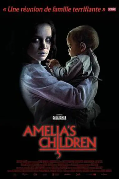 艾米利亚的孩子 Amelia's Children (2023) 海报