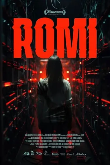 罗米 Romi (2023) 海报