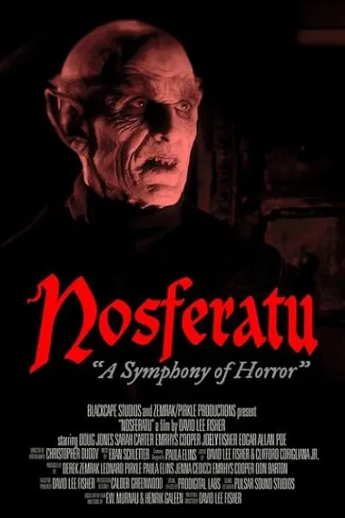 诺斯费拉图 Nosferatu: A Symphony of Horror (2023) 海报