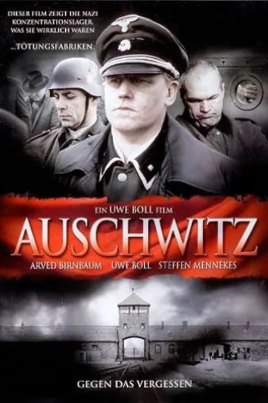 奥斯维辛 Auschwitz (2011) 海报