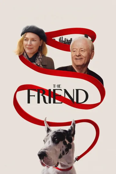 朋友 The Friend (2024) 海报