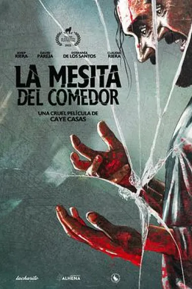 咖啡桌 La mesita del comedor (2022) 海报
