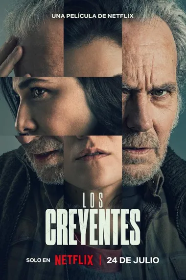 深信之疑 Los creyentes (2026) 海报