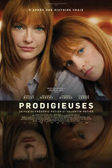 天才姐妹 Prodigieuses (2024) 海报
