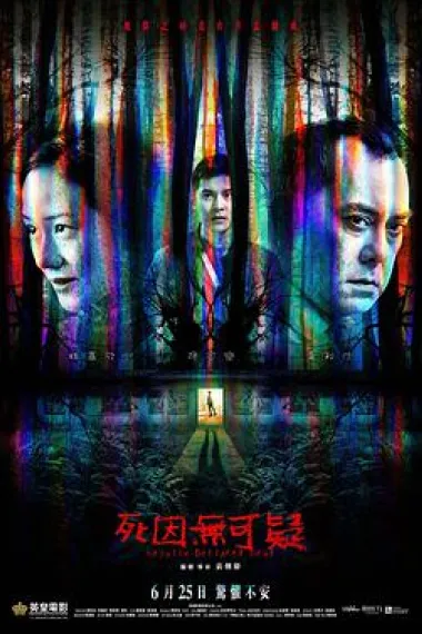 死因无可疑 Legally Declared Dead (2019) 海报