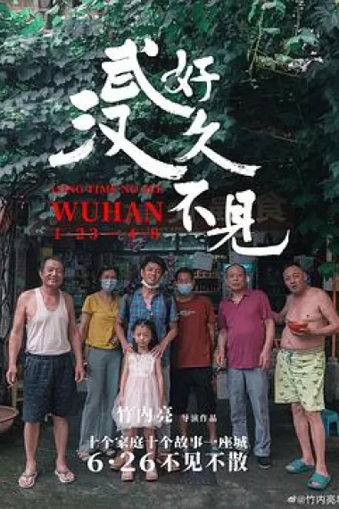 好久不见，武汉 (2020) 海报