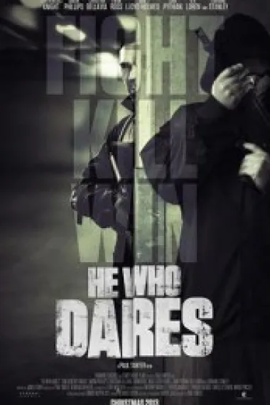 勇者必胜 He Who Dares (2013) 海报