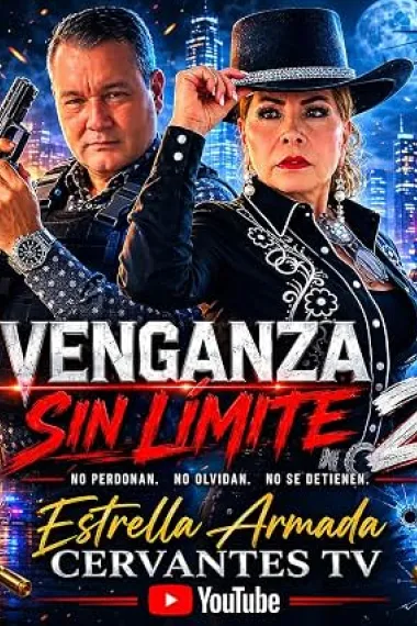 Venganza Sin Limite 2 (2025) 海报