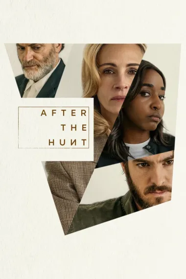 猎杀之后 After the Hunt (2025) 海报