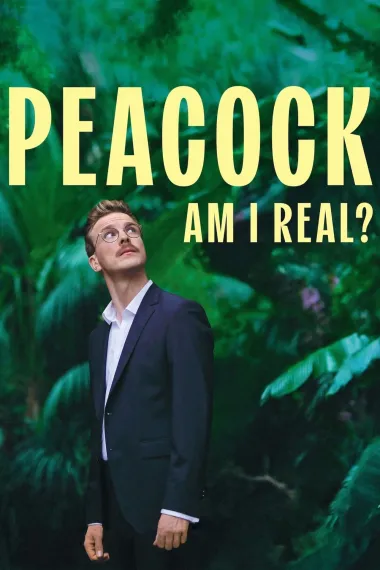 孔雀：我是真的吗？ Pfau - Bin ich echt? (2024) 海报