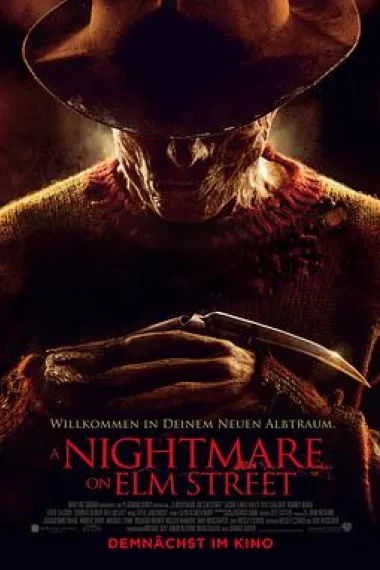 新猛鬼街 A Nightmare on Elm Street (2010) 海报