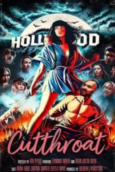 好莱坞地狱 Cutthroat (2026) 海报