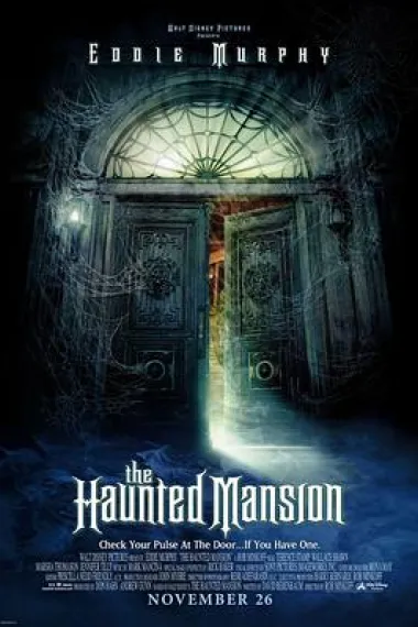 鬼屋 The Haunted Mansion (2003) 海报