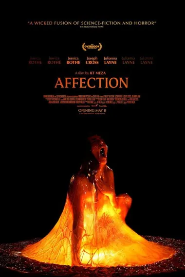 疾患 Affection (2025) 海报