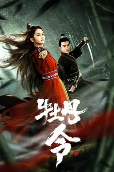 牡丹令 (2024) 海报
