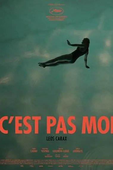 这不是我 C'est pas moi (2024) 海报