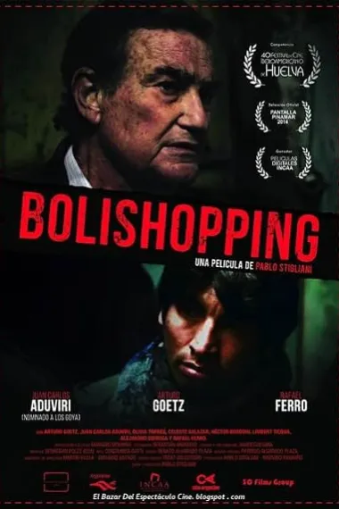 Bolishopping (2026) 海报