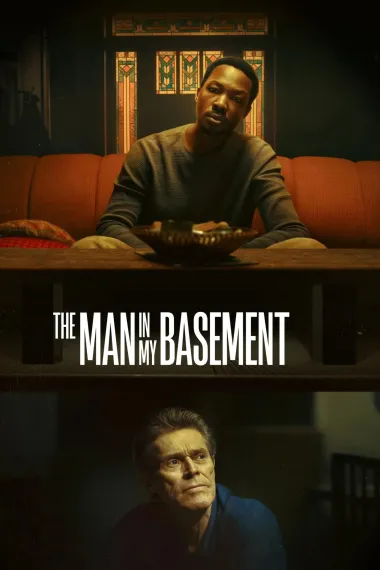 地窖里的人 The Man in My Basement (2025) 海报