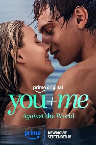 你我对抗全世界 You+Me - Against the World (2026) 海报