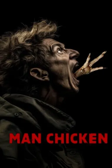 人鸡怪 Man Chicken (2025) 海报