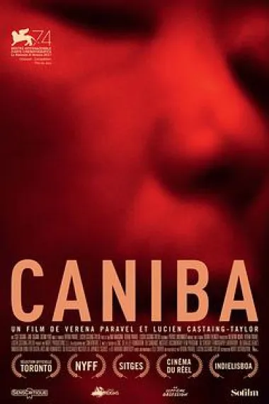 食人录 Caniba (2017) 海报