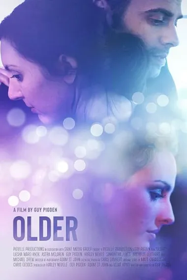 真爱选择题 Older (2020) 海报