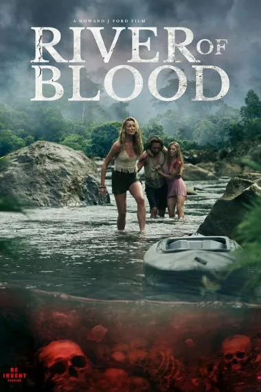 血河 River of Blood (2024) 海报