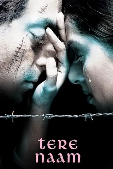 擦身而过 Tere Naam (2003) 海报