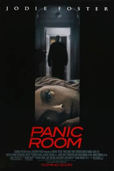 战栗空间 Panic Room (2002) 海报