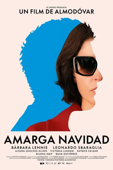 苦涩的圣诞节 Amarga Navidad (2026) 海报