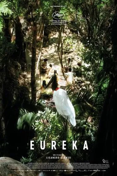 尤里卡 Eureka (2023) 海报